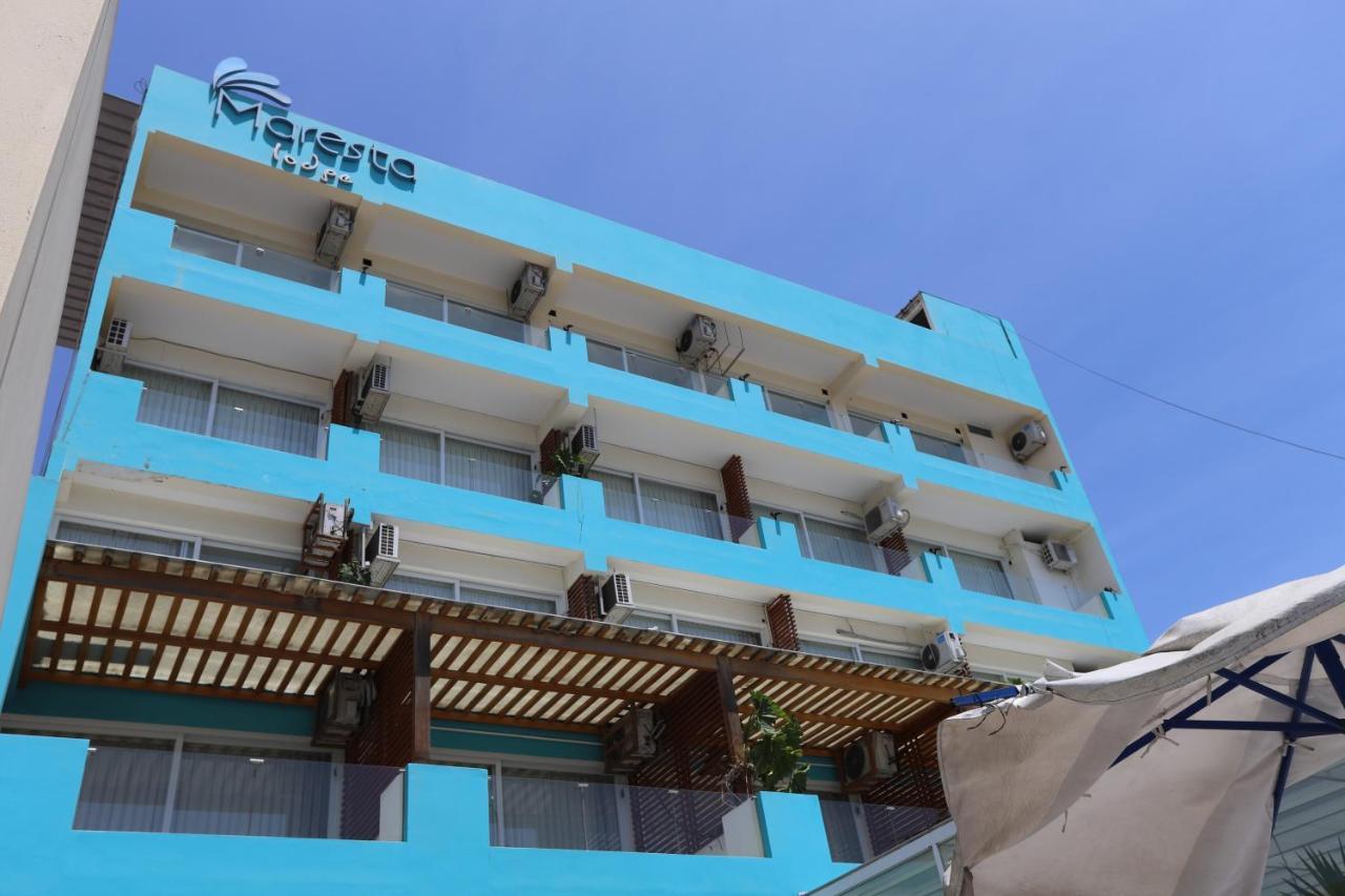 Hotel Maresta Lodge - Hotel Asociado Casa Andina Chimbote Exterior foto